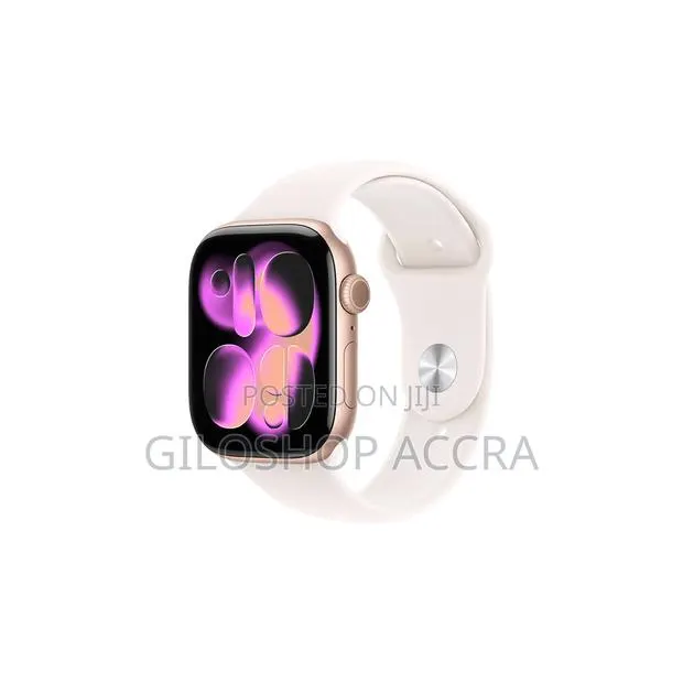 Apple Watch Series 11 GPS 46mm Smartwatch · Photo 1