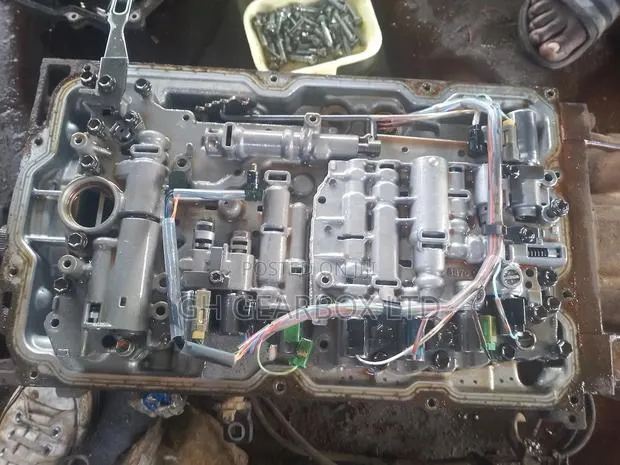 Auto Gearbox Specialist · Photo 1