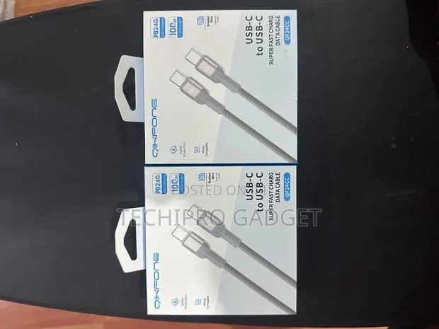 Qikfone Original Data Cable · Photo 1