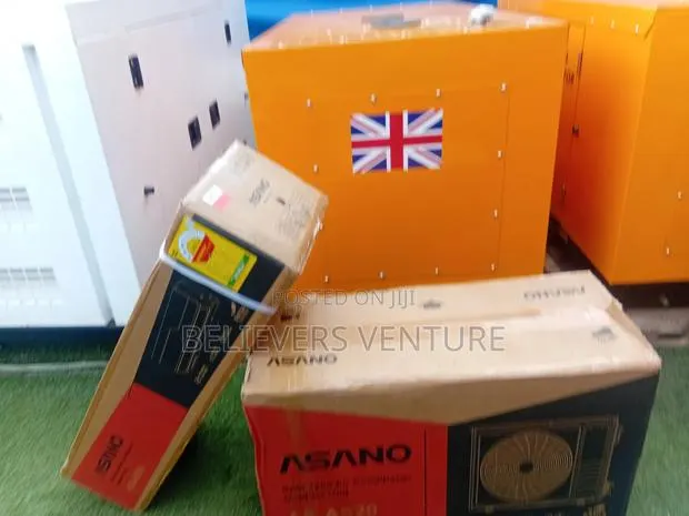 Asano 2.5HP Air-Conditioner – Built for Powerful Cooling · Photo 1