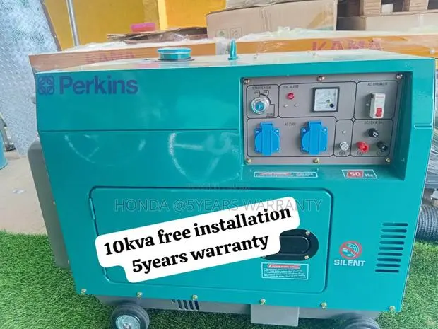Access Gen Support 10kva 13000watt Diesel Generator 10kva · Photo 1