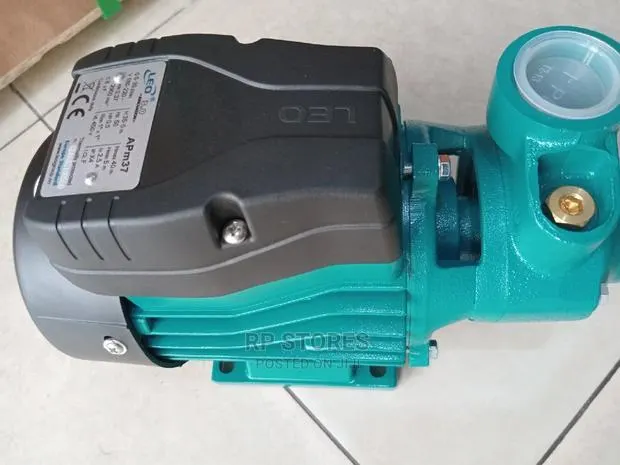 Leo 0.5hp Water Pump · Photo 1