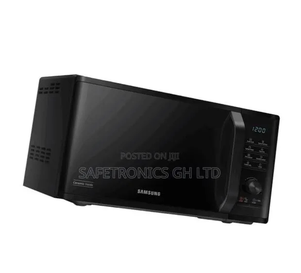 Newest Fast Samsung MS23K3513AW 23-Liter Freestanding Solo Microwave · Photo 1