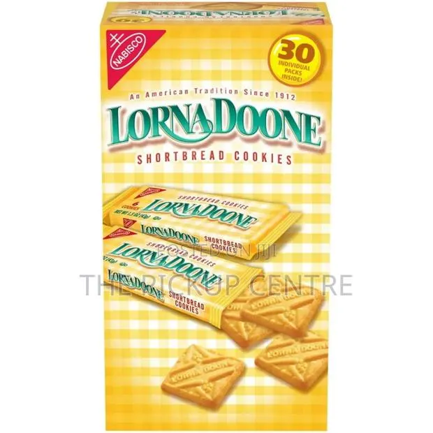 Lorna Doone Cookies 30pack · Photo 1