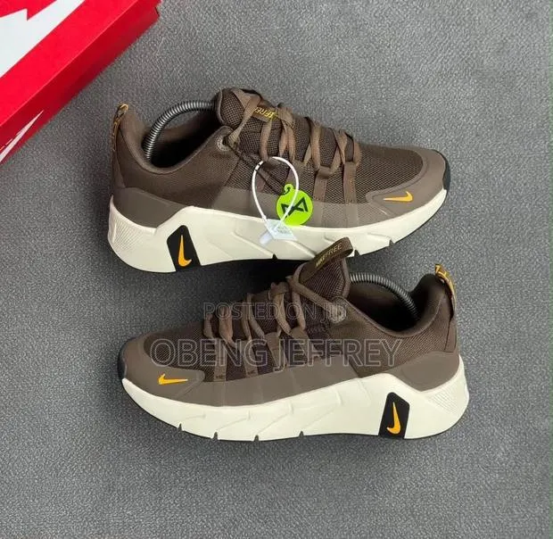 Original Nike Free Metcon 6 Brown · Photo 1