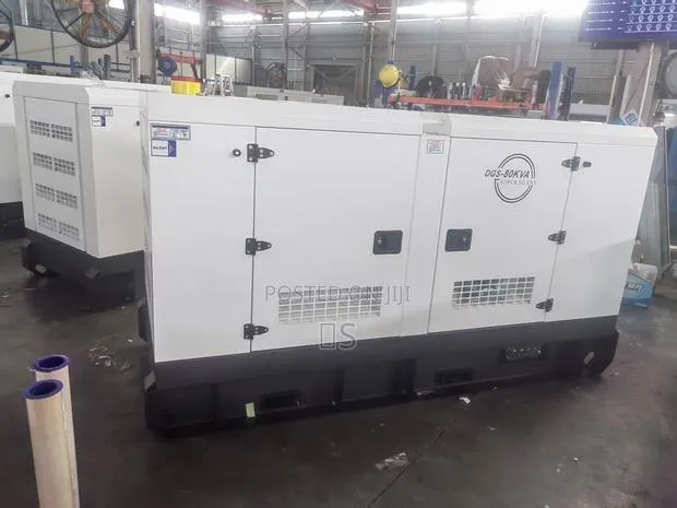 80 kVA Silent Generators Guide - Funny Pictures, Quotes and Posts · Photo 1