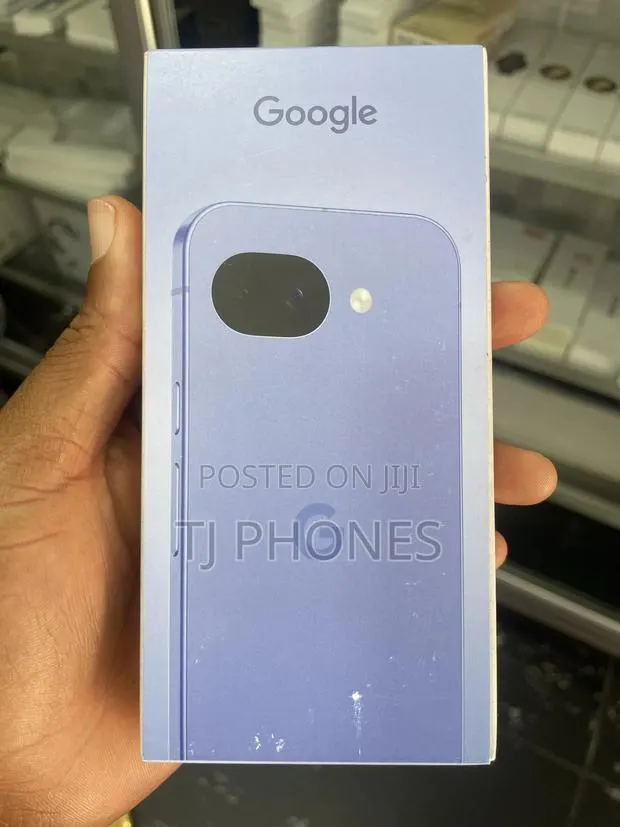 New Google Pixel 10a 256 GB Blue · Photo 1