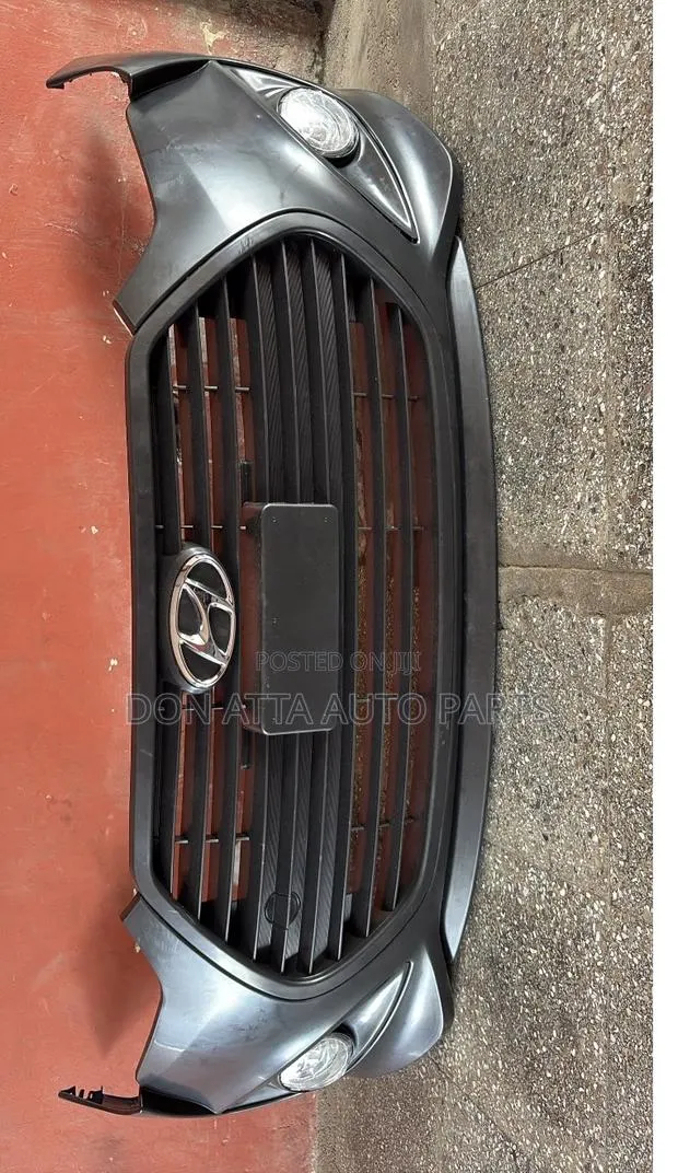 Hyundai Veloster Turbo 2014 Front Bumper Available! Jaf Autoparts · Photo 1