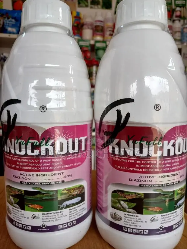 Knockout Diazinon Insecticide · Photo 1