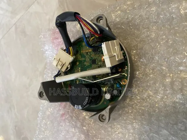 Washing Machine Invertor Motor · Photo 1