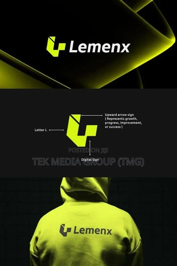 Logo Branding · Photo 1