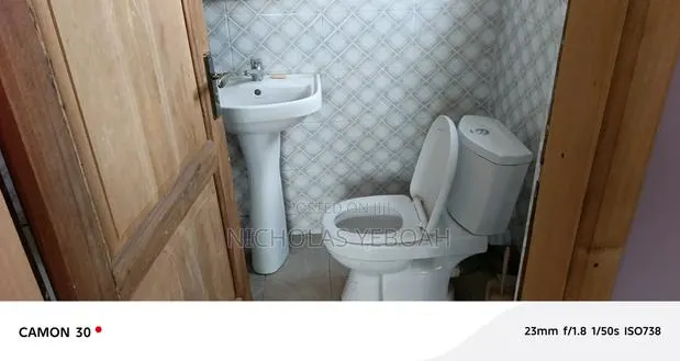 2bdrm Apartment in Din-Pa Real Estate, Kumasi Metropolitan for rent · Photo 1