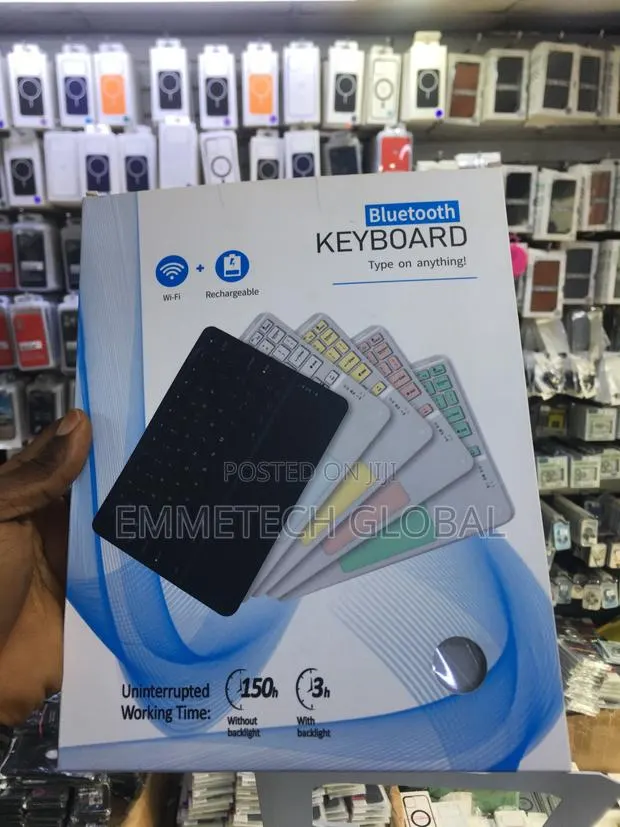Bluetooth Keyboard · Photo 1