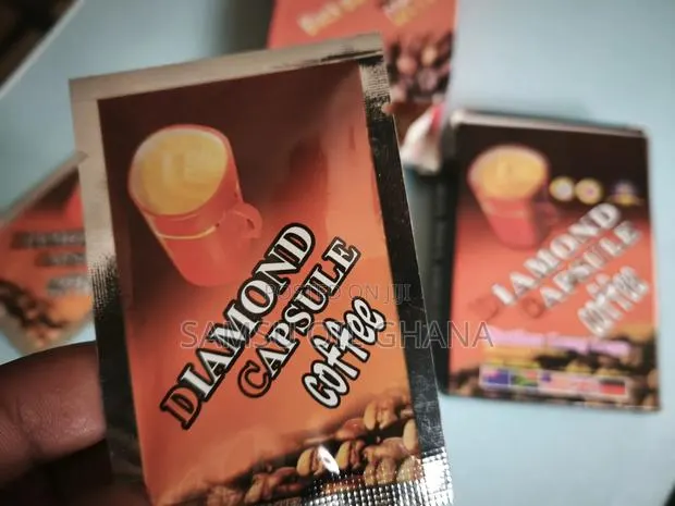 Effective Delay Ejaculation Herbal Tea | Diamond Coffee (Sw-8090112) · Photo 1