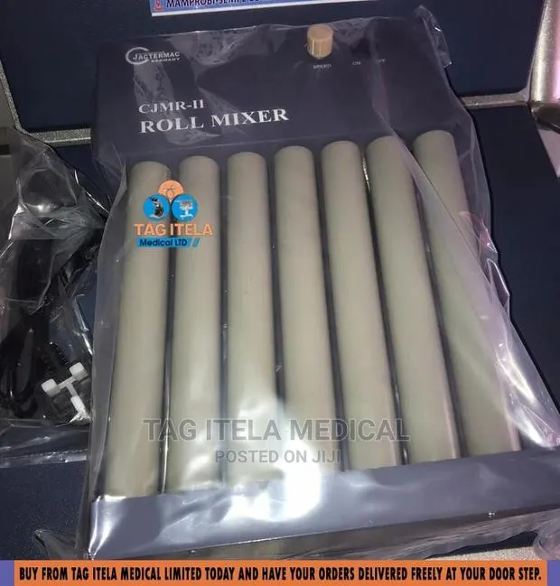 Blood Rolling Mixer (7 Rollers) · Photo 1