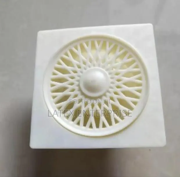 Plastic Floor Drain · Photo 1