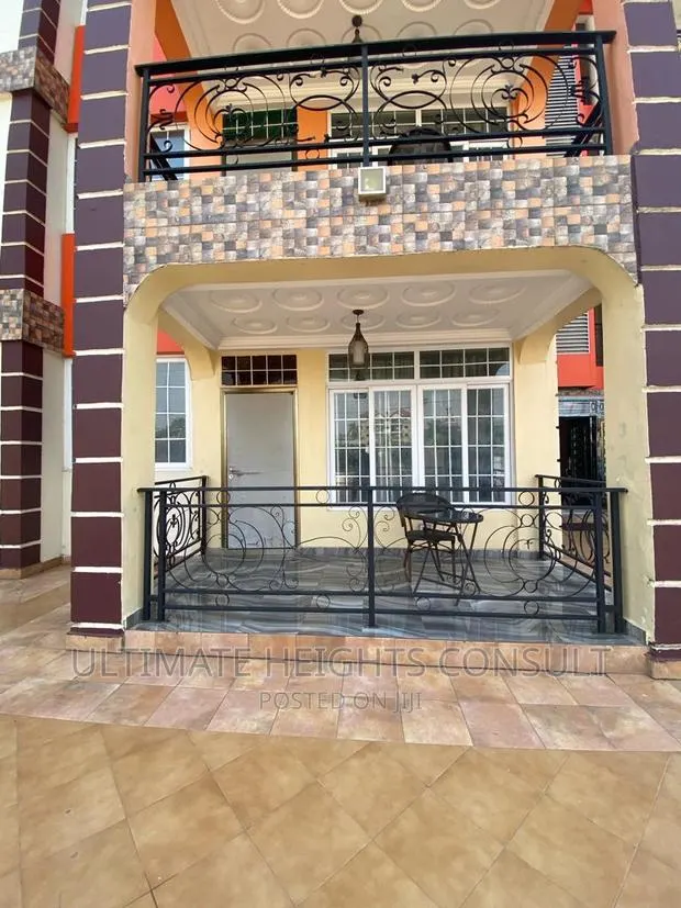 Furnished 1bdrm Apartment in Sakaman, Dansoman for rent · Photo 1