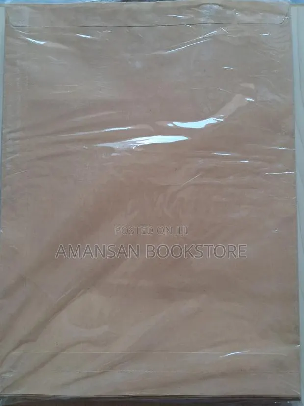 A3 Brown Manila Envelope: Peel and Seal · Photo 2