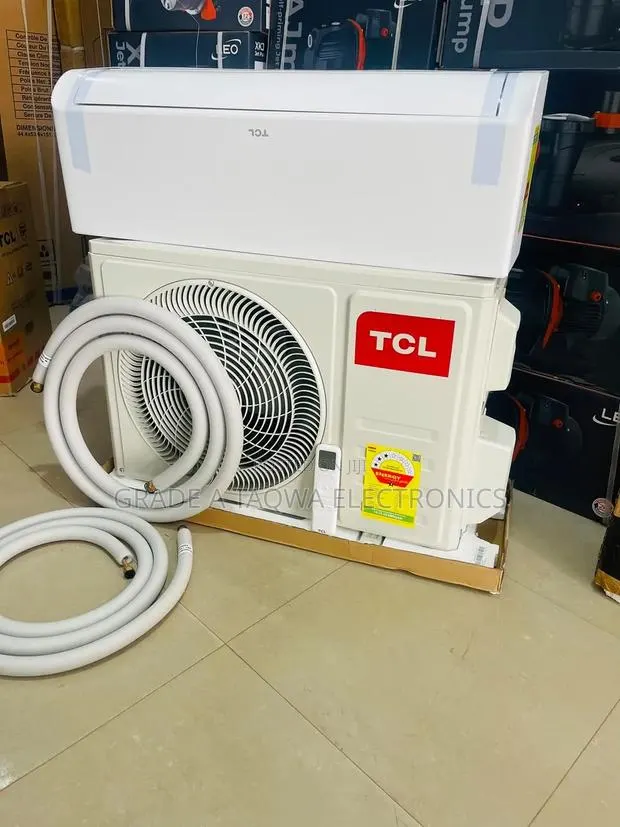 Indoor Operation,1.5hp TCL Split Air Conditioner · Photo 1