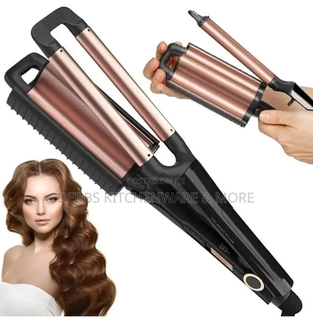 George Home Hair Waves Machine · Photo 1
