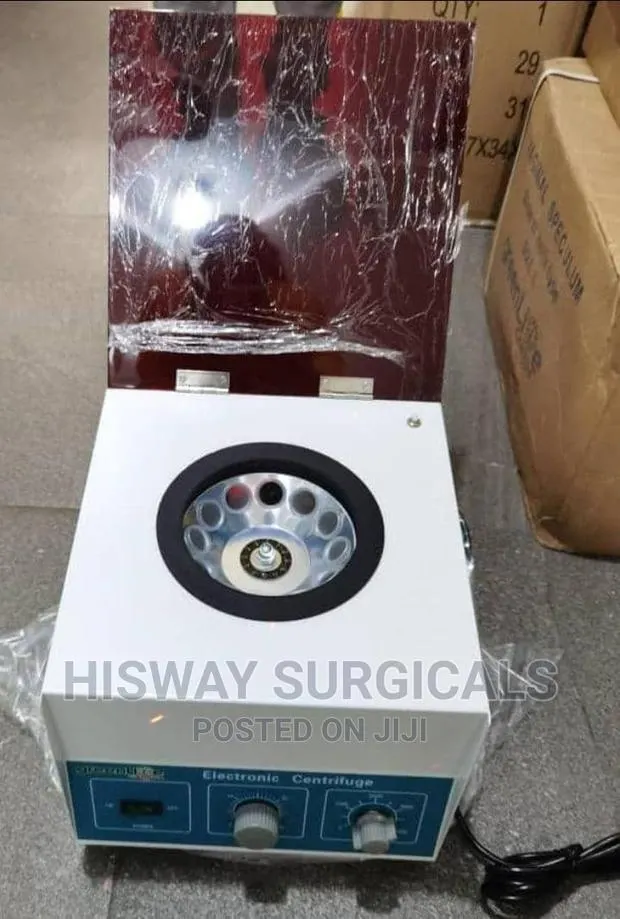 12 Bucket Centrifuge Machine (Analog) · Photo 1