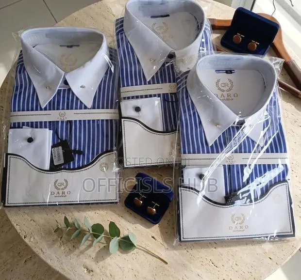 Men Formal Shirt · Photo 1