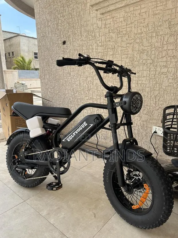 New Motorcycle 2026 Black · Photo 1