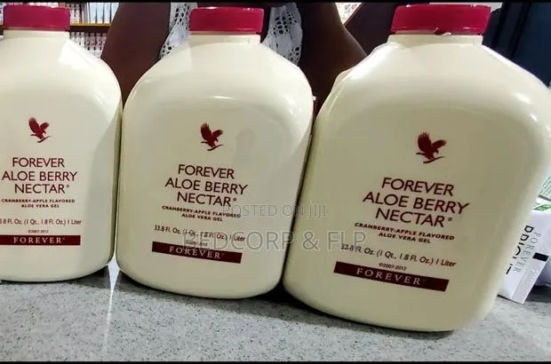 Forever Berry Nectar Juice Organic · Photo 1