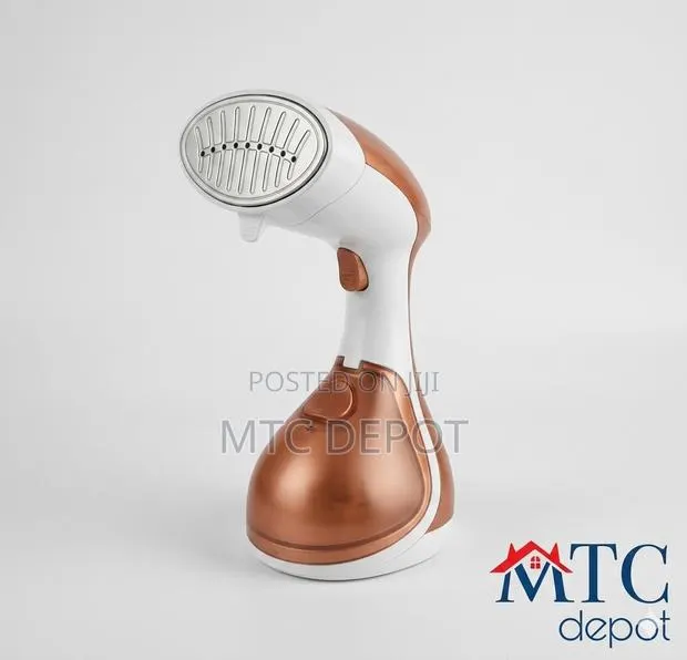 Handheld Garment Steamer · Photo 1