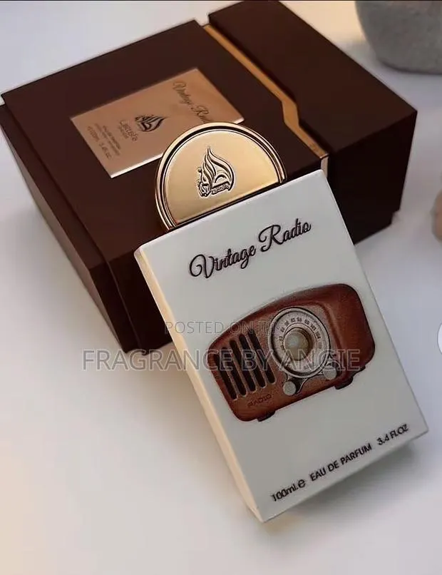 Vintage Radio by Lattafa · Photo 1