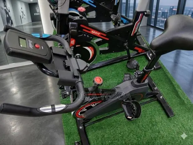 Spin Bike/Spinning Bike · Photo 1