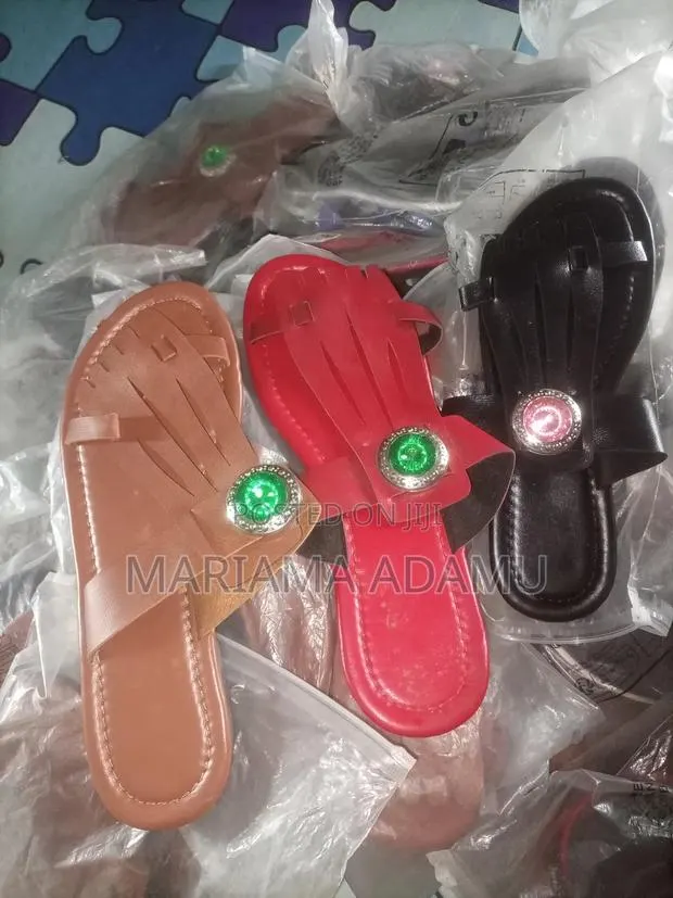 Fancy Slippers · Photo 1