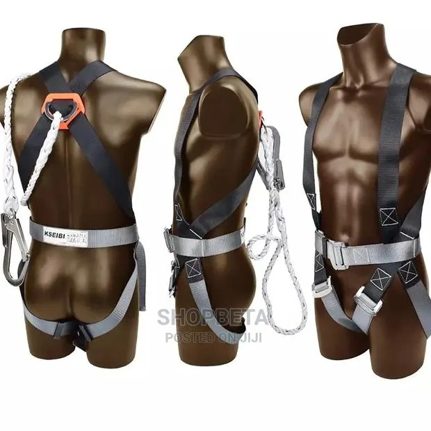Fall Arrest Safety Gear · Photo 1