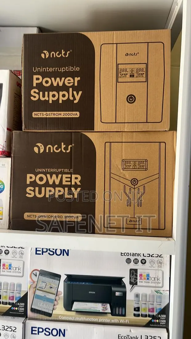 3kva NCTS Offline Ups (3000va) · Photo 1