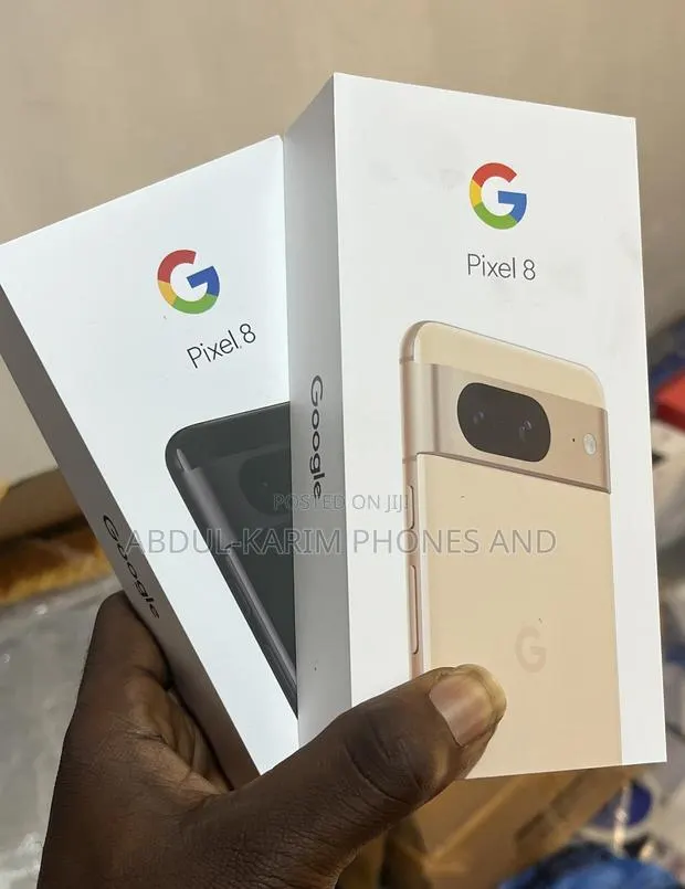 New Google Pixel 8 128 GB · Photo 1