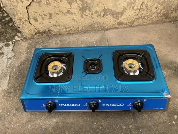 Massive Nasco 2burner Gas Stove · Photo 1