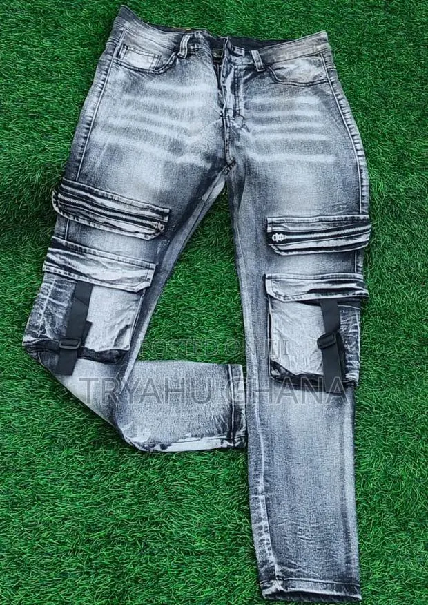 Budget-friendly Jeans – Quality Besimest For Ghanaian Men · Photo 1