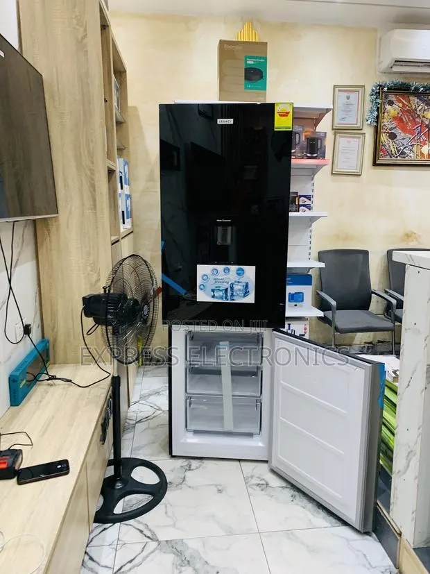 Amazing Deal on Legacy Double Door Fridge 311l · Photo 1