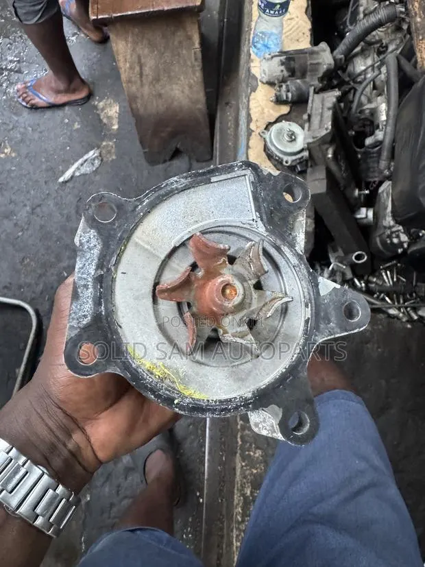 Nissan Juke Water Pump · Photo 1