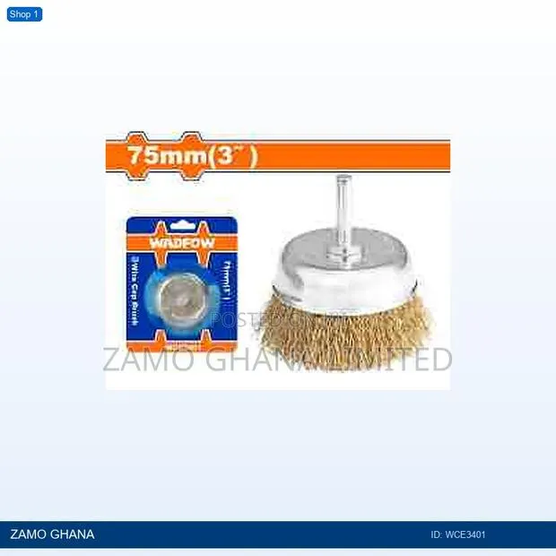 Wire Cup - Wce3401 · Photo 1