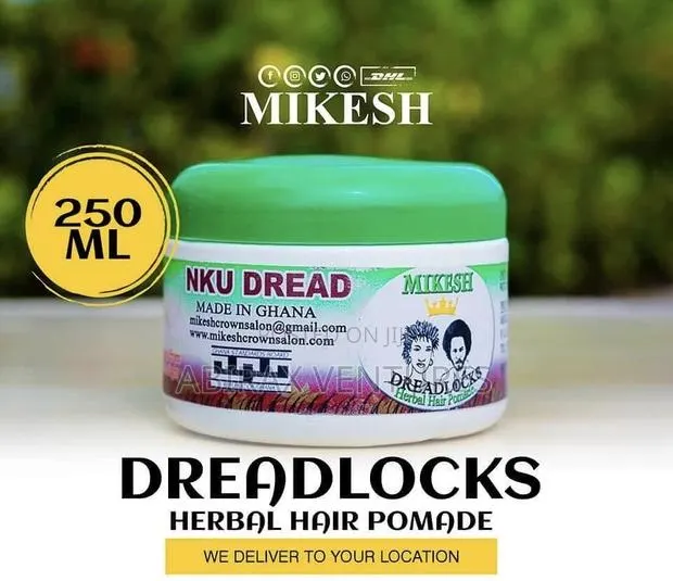 Mikesh Nku Dread · Photo 1