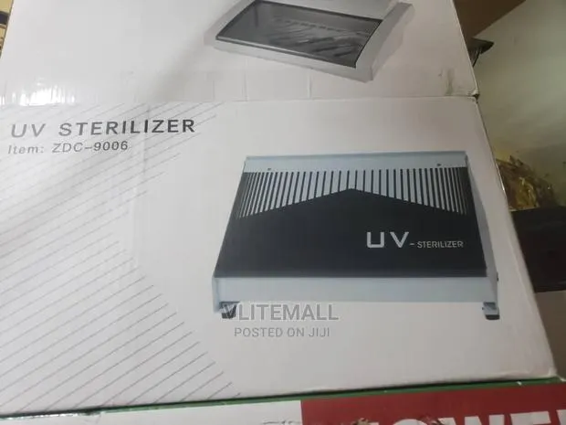 Uv Sterilizer(Zdc-9006) · Photo 1