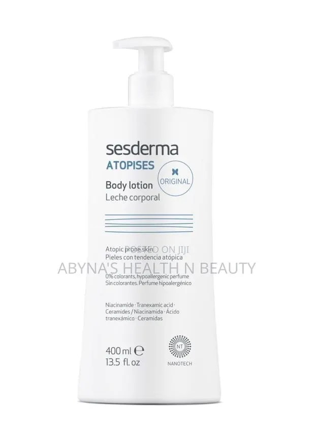 Sesderma Atopises Body Milk · Photo 1