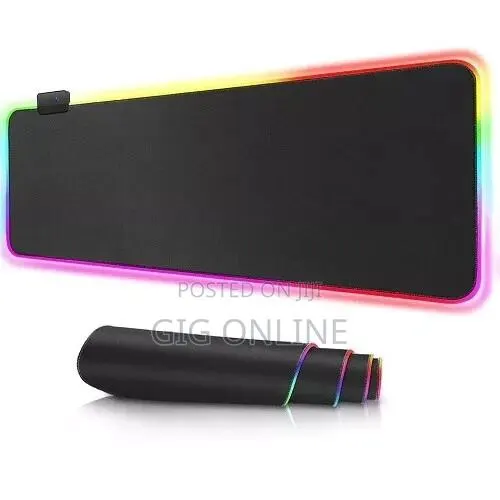 RGB Mouse Pad · Photo 1