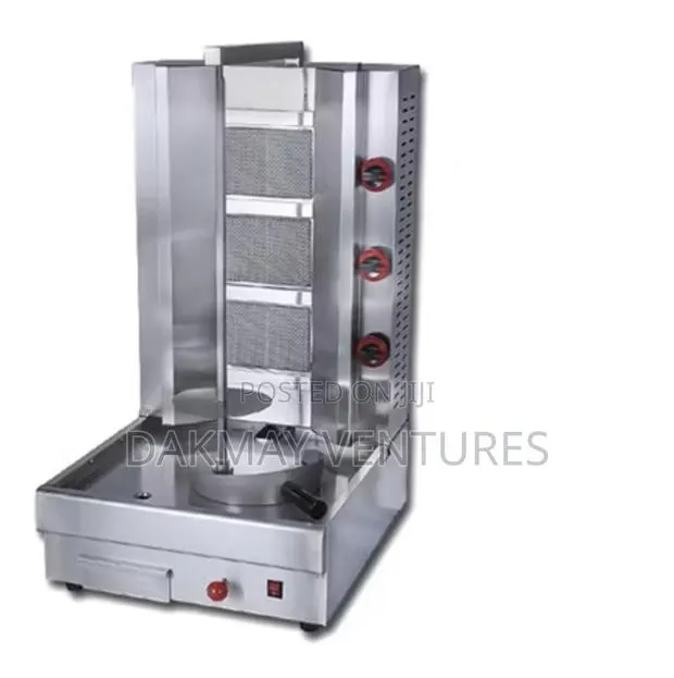 Shawarma Machine 3 Burner · Photo 1