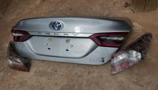 2018,2019,2020,2021,2022,2023 Toyota Camry Boot/Trunk · Photo 1
