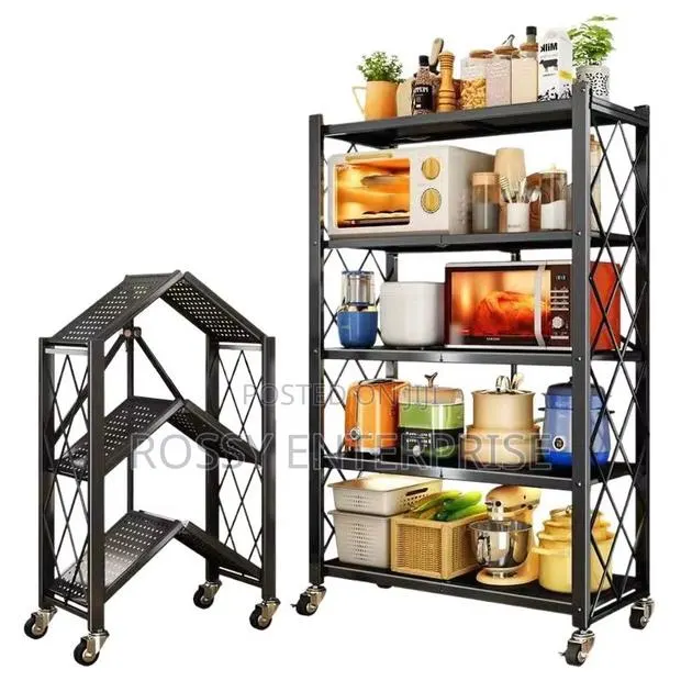 Multipurpose Shelves · Photo 2