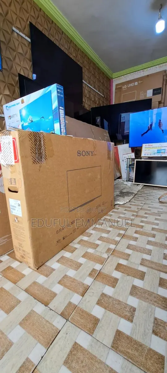 Sony Bravia 42" Class Oled Xr A90k Google TV Smart Google TV · Photo 1