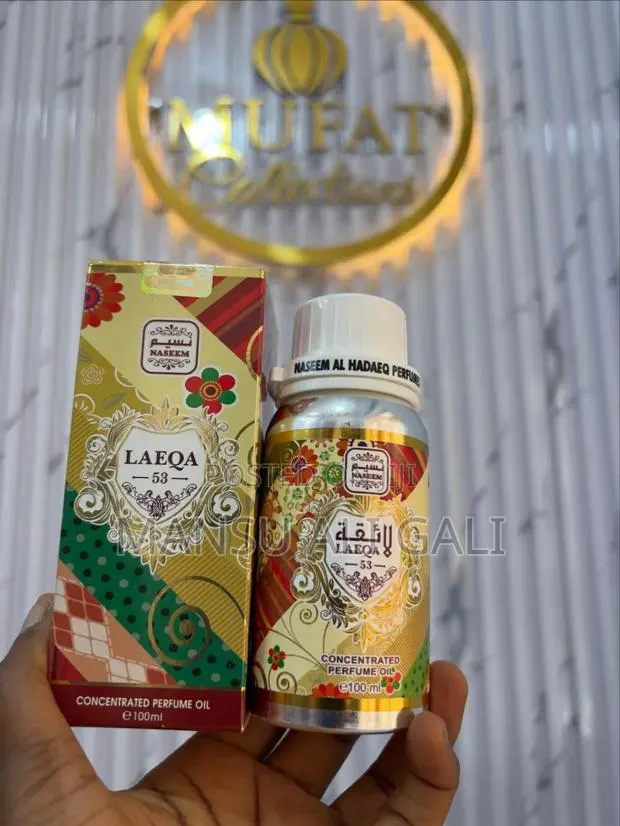 Naseem Perfume Oil 100ml