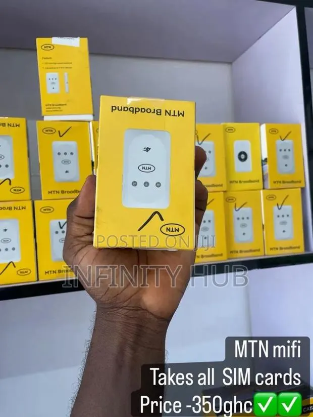 Universal Mobile Mifis · Photo 1